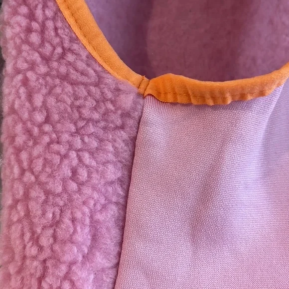 🫶🏼Bundle Of 3 - Boots & Barkley Sherpa Dog Vests Size Medium, Large - Picture 5 of 7